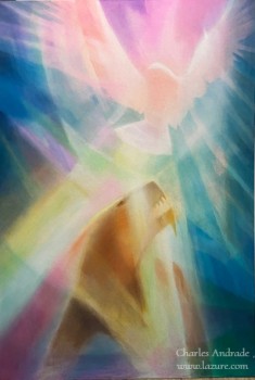 Final Challenges, 43" x 28"